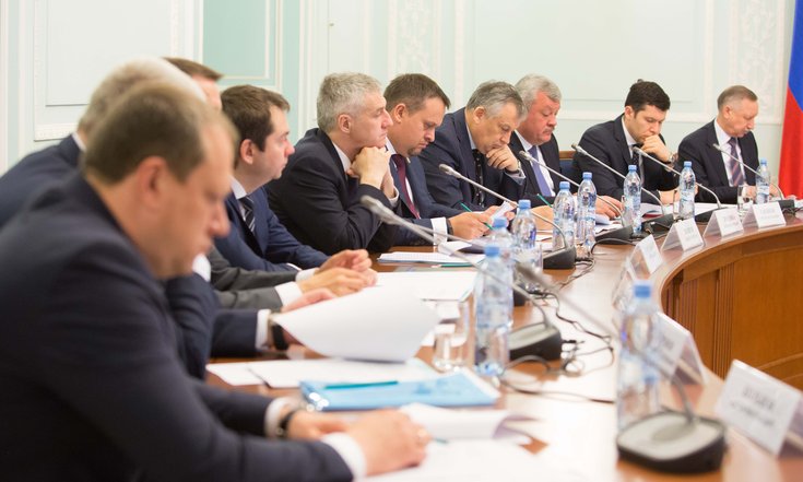 Совет при полномочном представителе