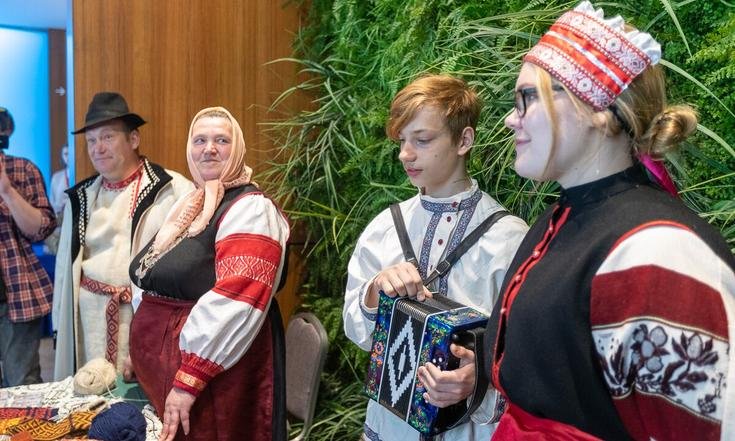 Семинар-совещание по вопросам реализации государственной национальной политики