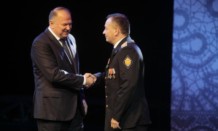 80 лет Вологодской области