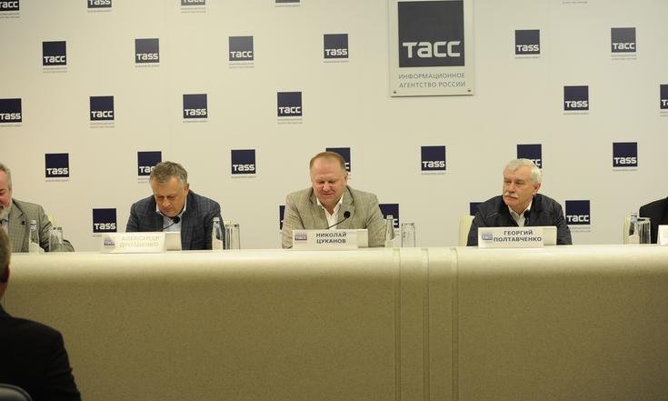 Ночь выборов 2016