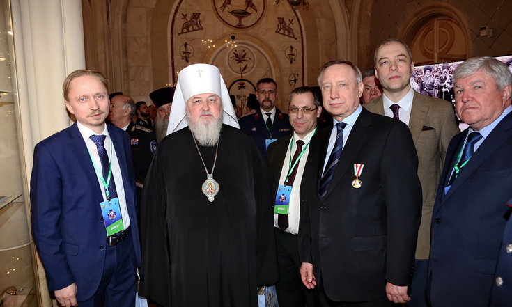 Большой казачий круг