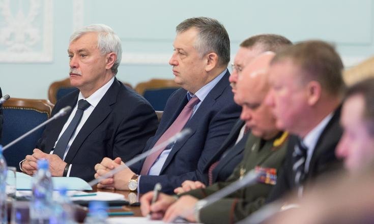 Совет при полномочном представителе