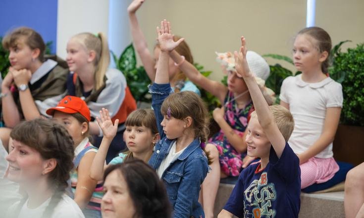 Открытие молодежного центра "Место. Валдай"