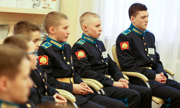 Рабочая поездка в Республику Карелия