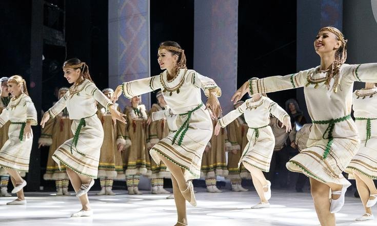 Театральный марафон