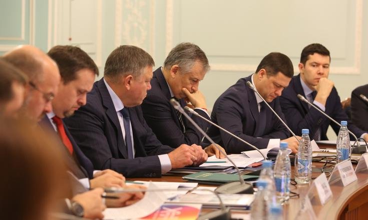 Совет при полномочном представителе