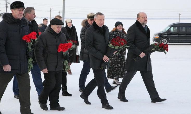 Поездка в Архангельскую область