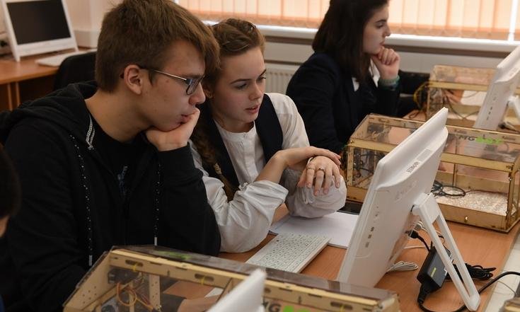 Школа в Кудрово