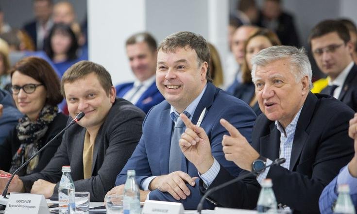 Развитие региональных команд