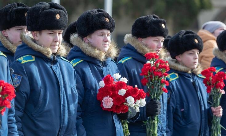 Рабочая поездка в Псковскую область