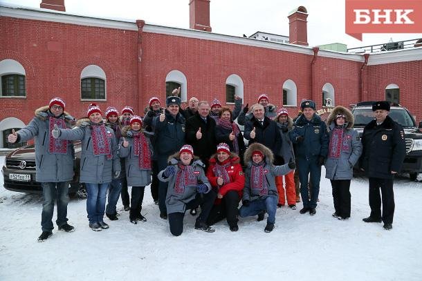 От Балтики до Арктики