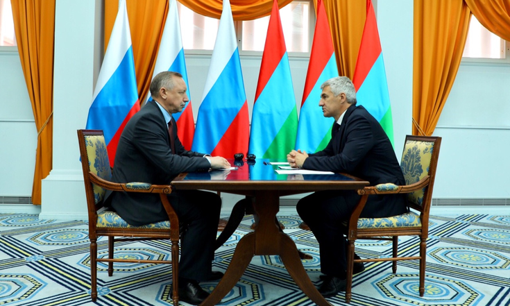 Поездка в Кондопогу