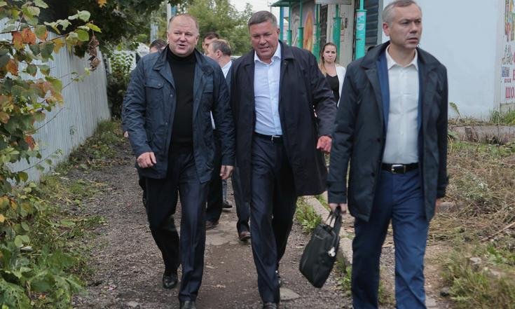 Ремонт дороги