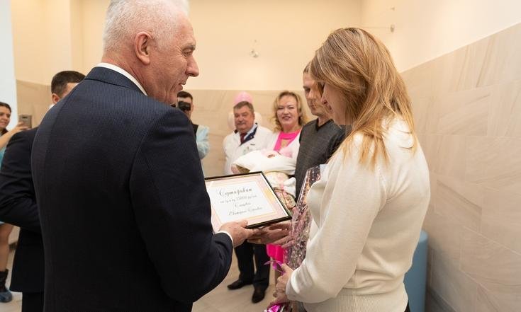 Рабочая поездка в Псковскую область