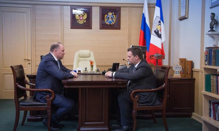 Поездка в Новгородскую область