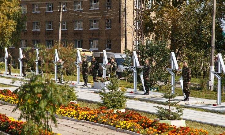 Рабочая поездка в Республику Коми