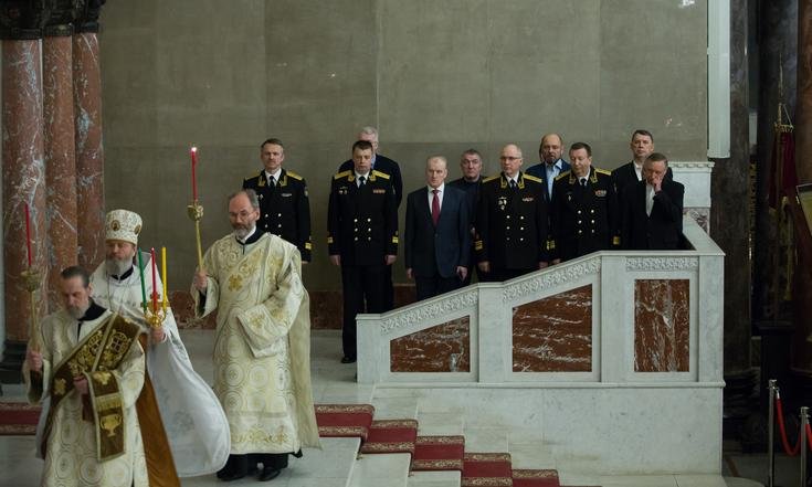 Пасхальное богослужение