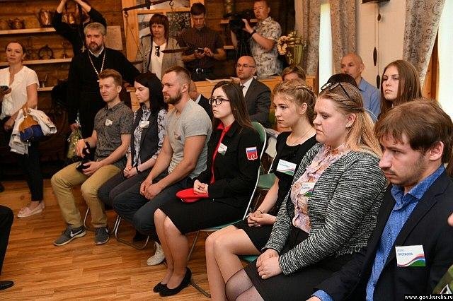 Рабочая поездка в Республику Карелия