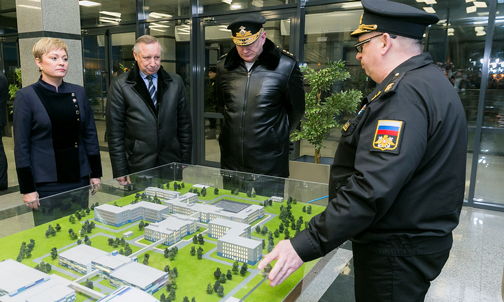 Поездка в Мурманскую область