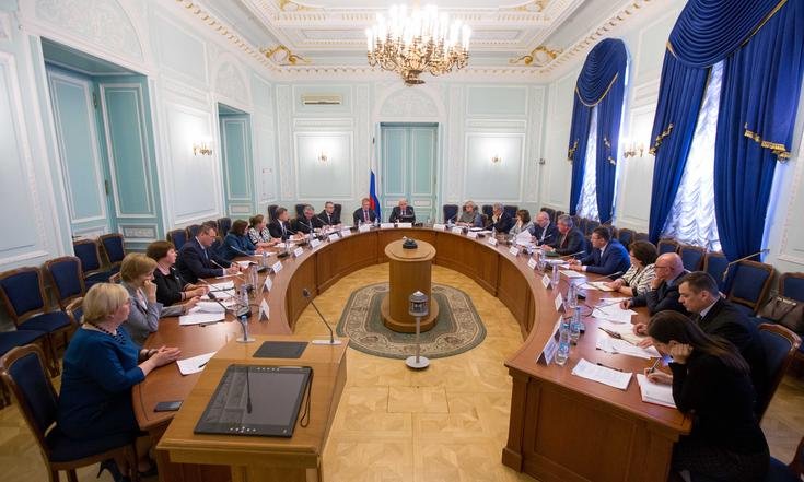 Вопросы организации кадровой работы в федеральных судах СЗФО