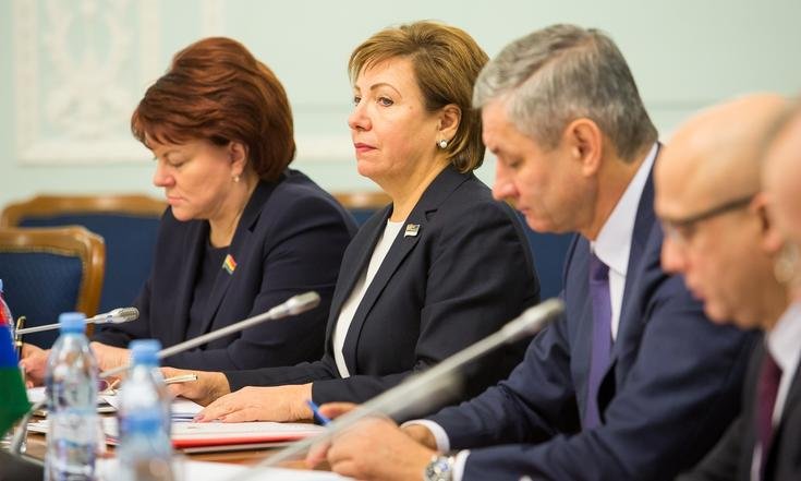 Президиум Парламентской Ассоциации Северо-Запада