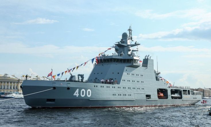 иван папанин