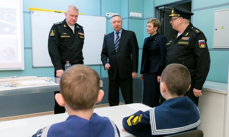 Поездка в Мурманскую область