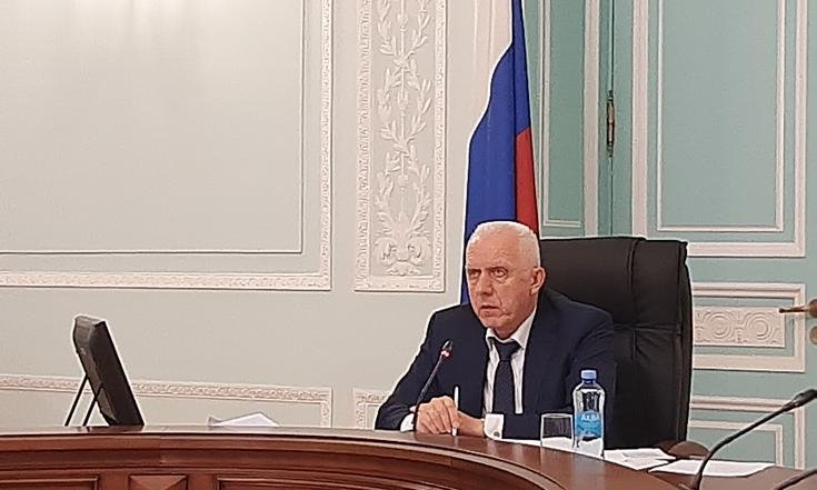 совещание с вдл