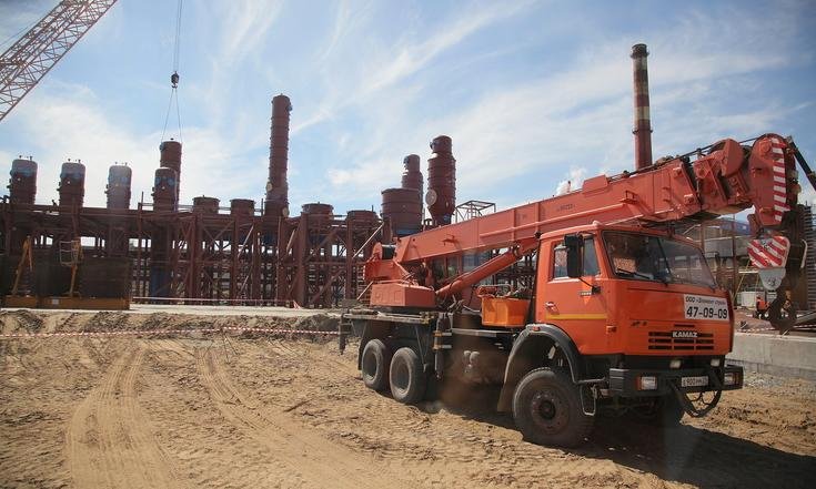 Рабочая поездка в Архангельскую область