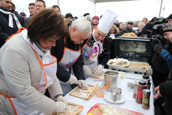 Гастрономический фестиваль