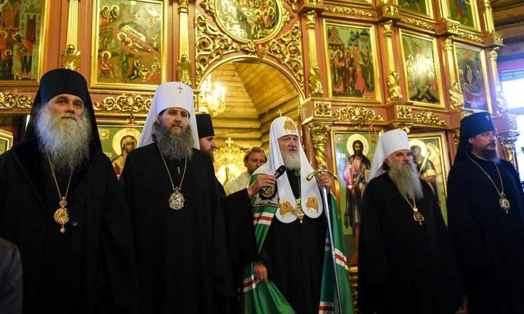 Большая поездка по северным регионам