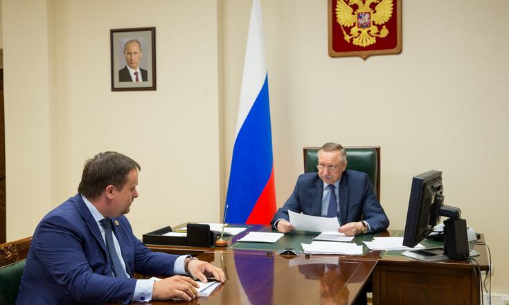 Прием по поручению Президента РФ