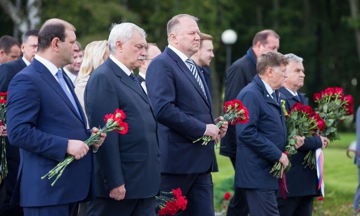 День памяти жертв блокады