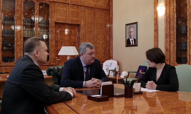 Рабочая поездка в Республику Коми