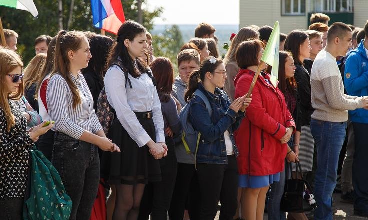 Рабочая поездка в Республику Коми