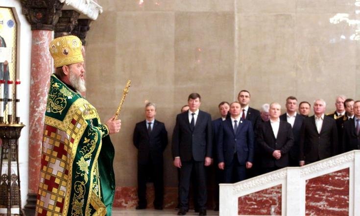 День памяти праведного Иоанна Кронштадтского