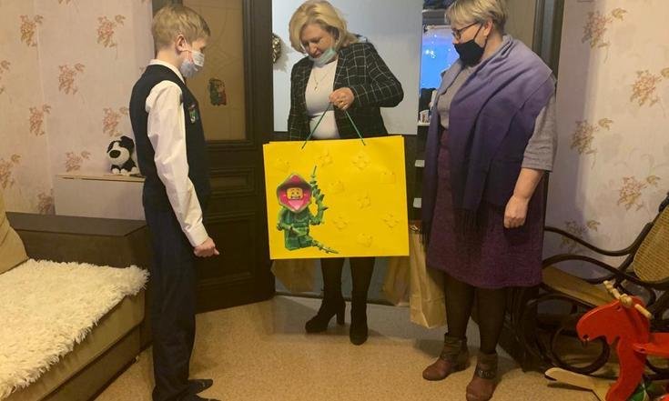 "Елка желаний"