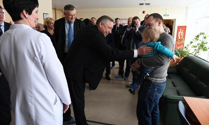 Поездка в Тосно