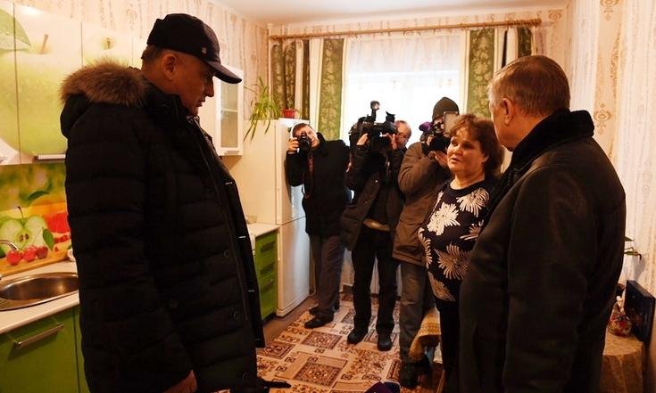 Поездка в Тосно