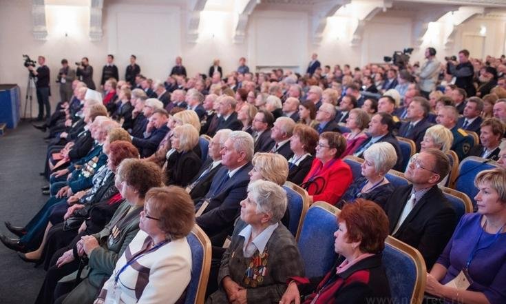 Вступление в должность Губернатора Новгородской области