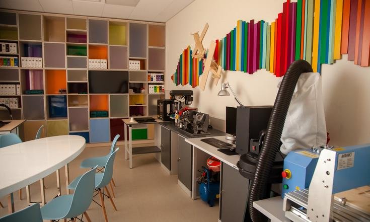 Открытие молодежного центра "Место. Валдай"