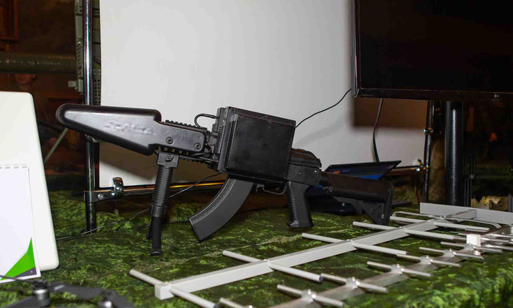 Заседание Военного совета