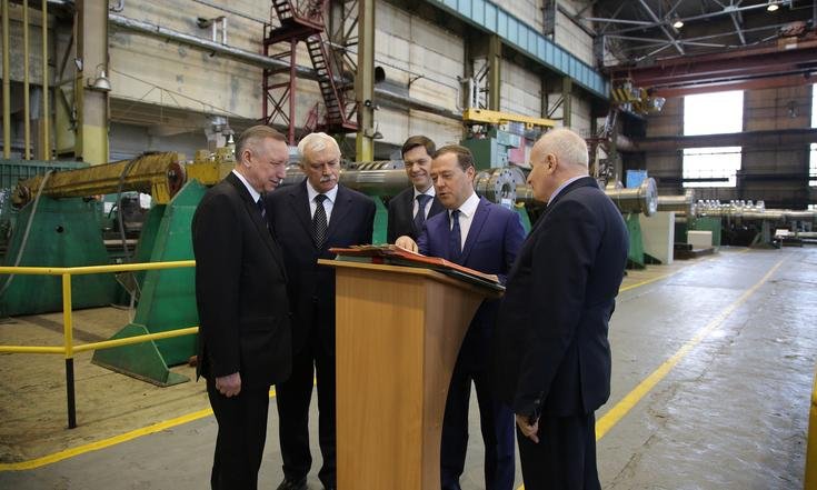 Правительственная комиссия по импортозамещению