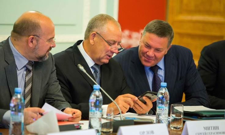 Совет при полномочном представителе Президента РФ в СЗФО