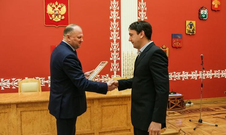 Свидетельства на гранты