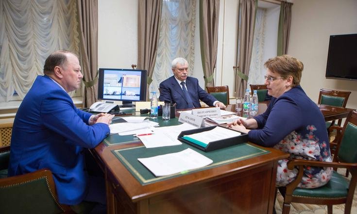 Прием граждан