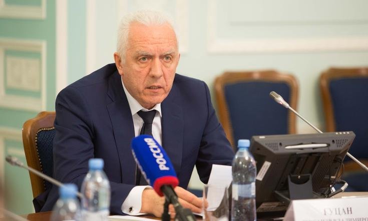 Совет при полномочном представителе