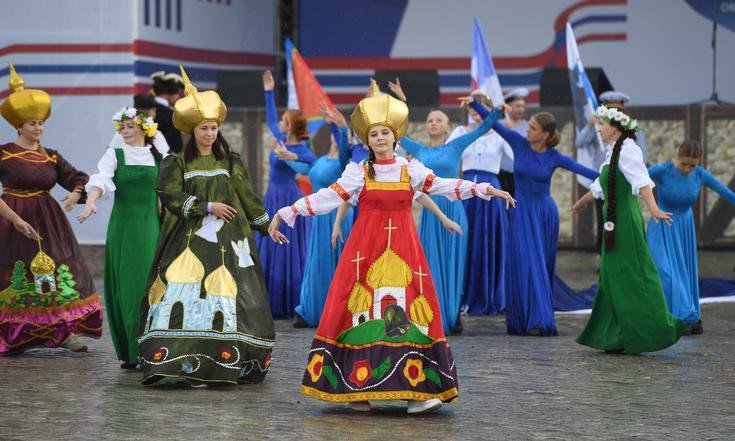 91-й день рождения Ленинградской области