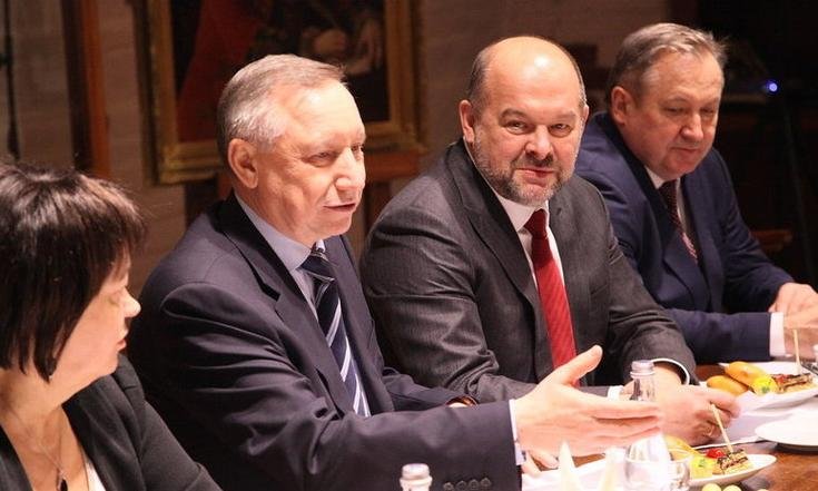 Поездка в Архангельскую область