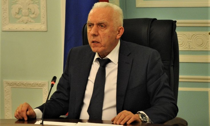 Совещание по промышленности